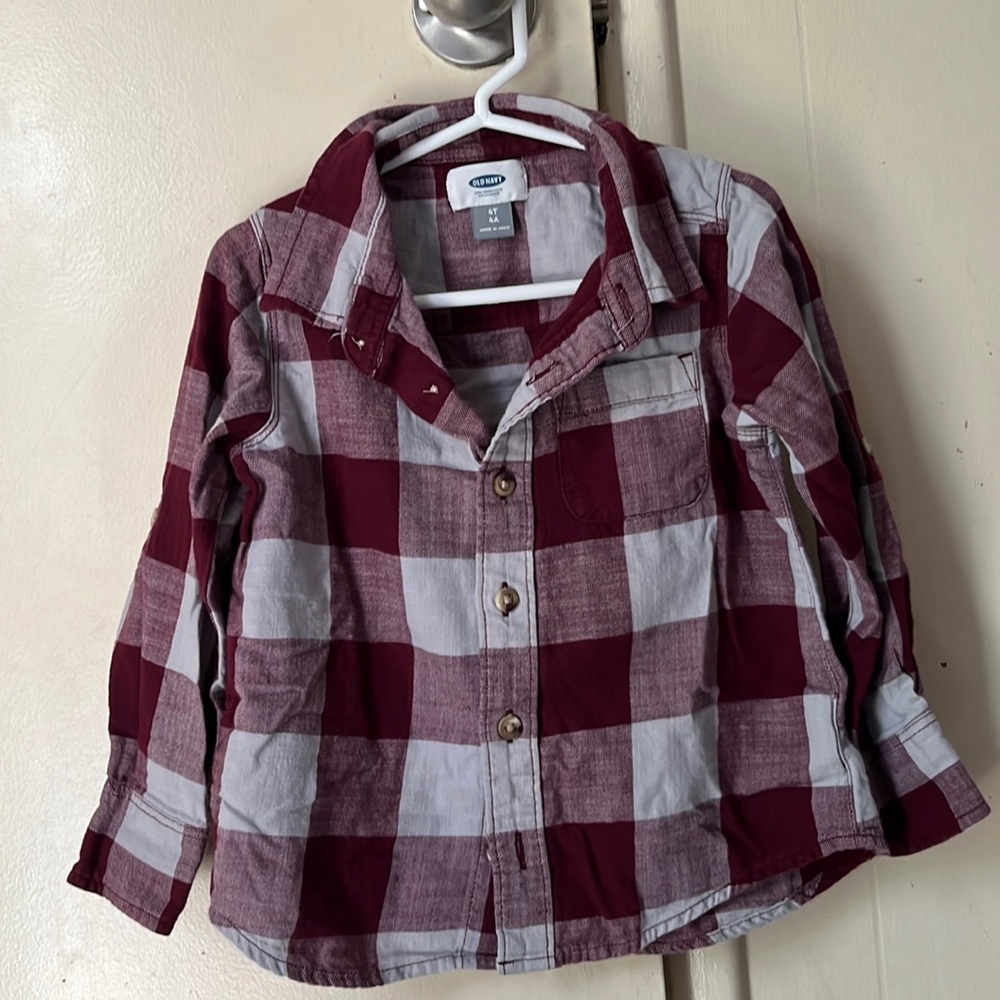 Old Navy Flannel